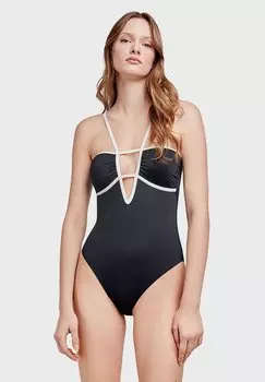 Купальный костюм Gisela, черный