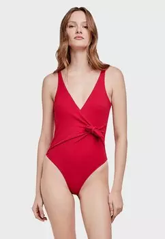Купальный костюм Gisela, красный