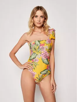 Купальный костюм Guess, мультиколор