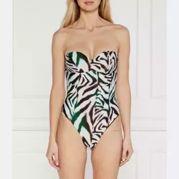 Купальный костюм Guess, мультиколор