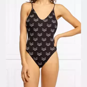 Купальный костюм Iceberg, черный