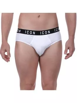 Купальный костюм Icon, белый