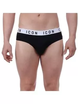 Купальный костюм Icon, черный