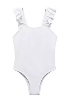 Купальный костюм ISLA Mango Kids, белый