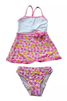 Купальный костюм из 2 предметов Cinda, розовый