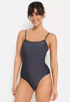 Купальный костюм LASCANA, антрацит