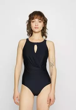 Купальный костюм LASCANA, черный