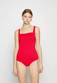 Купальный костюм LASCANA, красный