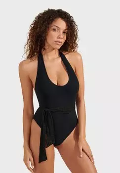 Купальный костюм LEILA Pain de Sucre, черный