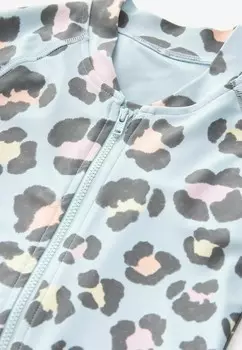 Купальный костюм LONG SLEEVED-REGULAR FIT Next, синий