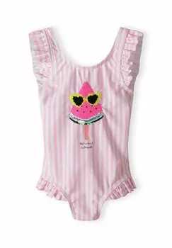 Купальный костюм MINOTI, фуксия