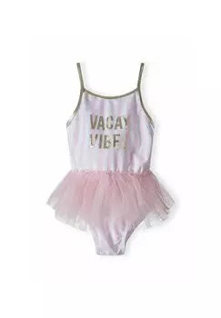 Купальный костюм MINOTI, розовый