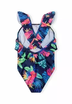 Купальный костюм MINOTI, темно-синий