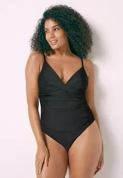 Купальный костюм Next, черный