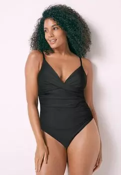 Купальный костюм Next, черный