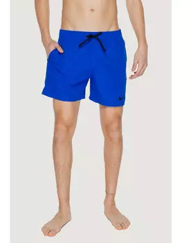 Купальный костюм Nike Swim, синий