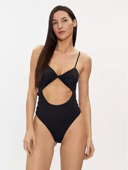 Купальный костюм Patrizia Pepe, черный