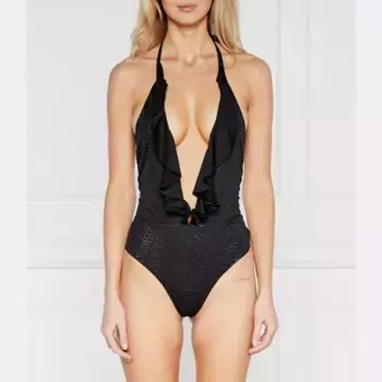 Купальный костюм Pinko, черный