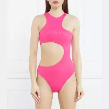 Купальный костюм Pinko, розовый