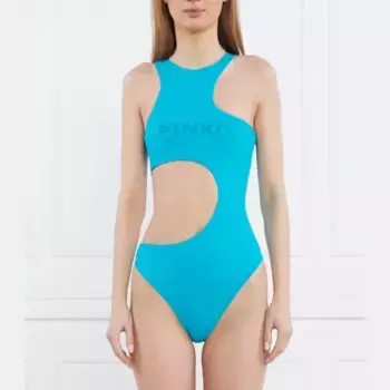 Купальный костюм Pinko, синий