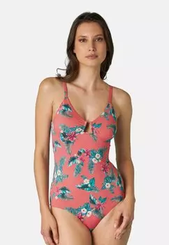 Купальный костюм PRINTED Lovable, фуксия