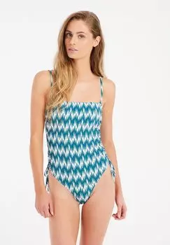 Купальный костюм Protest, синий