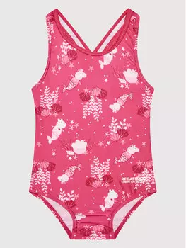 Купальный костюм Regatta, розовый