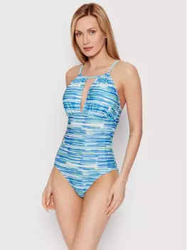 Купальный костюм Regatta, синий