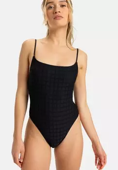 Купальный костюм Roxy, черный