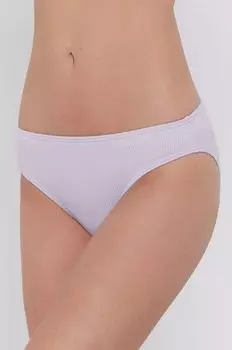 Купальный костюм Roxy, фиолетовый