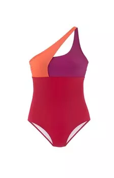 Купальный костюм s.Oliver, красный