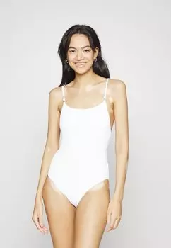 Купальный костюм Seafolly, белый