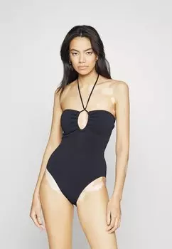 Купальный костюм Seafolly, черный