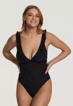 Купальный костюм Shiwi, черный