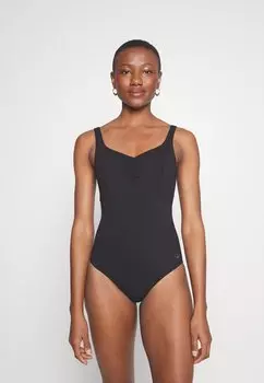 Купальный костюм Speedo, черный