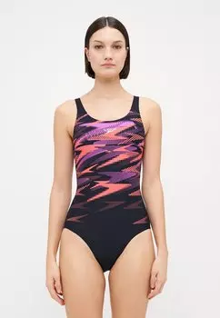 Купальный костюм Speedo, коралловый