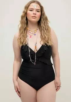 Купальный костюм Studio Untold, черный