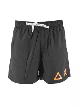 Купальный костюм Sun68, черный