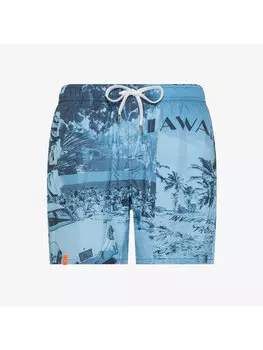 Купальный костюм Sun68, синий