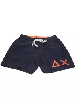 Купальный костюм Sun68, синий