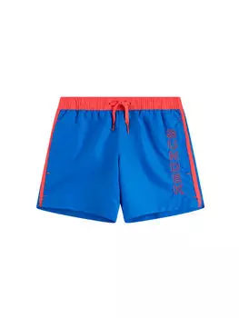 Купальный костюм Sundek, бирюзовый