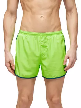 Купальный костюм Sundek, зеленый