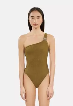 Купальный костюм The Kooples, оранжевый