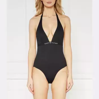 Купальный костюм Tommy Hilfiger, черный
