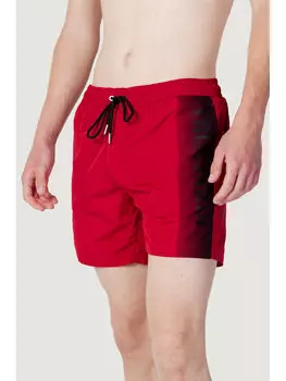 Купальный костюм Trussardi, красный