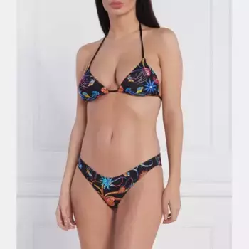 Купальный костюм Twinset U&B, черный