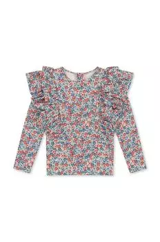 Купальный лонгслив Konges Sljd, мультиколор