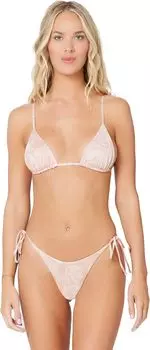 Купальный топ L*Space Shine On Shimmer Brittany Top, цвет All Swirled Up