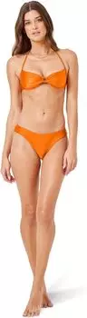 Купальный топ L*Space Toni Top, цвет Sweet Mandarin