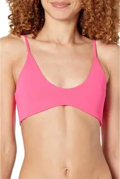 Купальный топ Maaji Dragon Fruit Liberty Bralette Top, цвет Pink 1